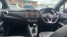 Nissan Micra 1.0 IG-T 92 N-Sport 5dr Petrol Hatchback